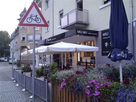 MIU MIU Sinzheimer Straße 20, Baden.